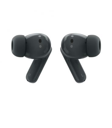 Motorola Moto Buds Bass Auriculares True Wireless Stereo (TWS) Dentro de oído Llamadas/Música Bluetooth Negro