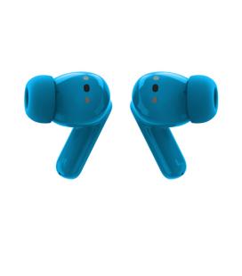 Motorola Moto Buds Bass Auriculares True Wireless Stereo (TWS) Dentro de oído Llamadas/Música Bluetooth Azul