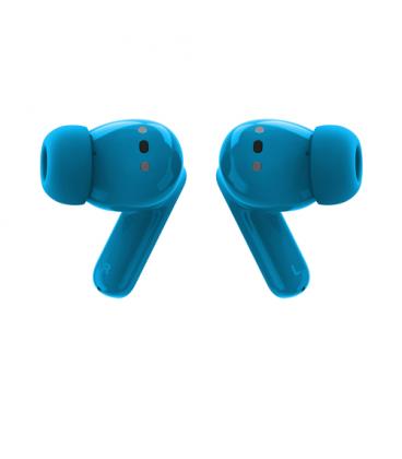 Motorola Moto Buds Bass Auriculares True Wireless Stereo (TWS) Dentro de oído Llamadas/Música Bluetooth Azul