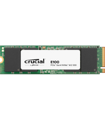 SSD CRUCIAL 2TBE 100CT2000E100SSD 8P CIEM.2NVMEPCIE 4.0X4