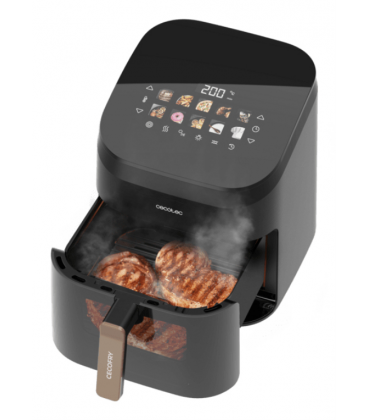 CECOTEC CECOFRY&GRILL SMOKIN' 6500