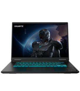 GIGABYTE GAMING A16 3VHK3PT864SD ordenador portatil AMD Ryzen™ 7 260 Portátil 40,6 cm (16") WUXGA 32 GB DDR5-SDRAM 1 TB SSD NVID