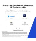 Ordenador hp z1 g1i u9 - 285 32gb ssd 1tb