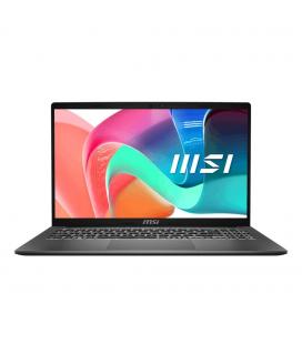 Portatil msi modern 15 f1mg - 600es u5 - 120u - 16gb - ssd 512gb - 15.6 pulgadas - w11h