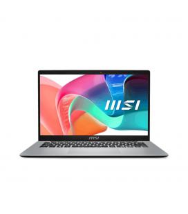 Portatil msi modern 14 f1mg - 464xes u5 - 120u - 16gb - ssd 512gb - 14 pulgadas - freedos