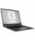Portatil msi creatorpro 16 a1vkg - 219es u7 - 155h - 32gb - ssd 1tb - rtx 3000 8gb - 16 pulgadas uhd+ - w11p