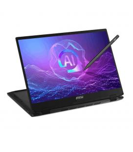Portatil msi summit 16 ai evo a2hmtg - 044es u7 - 255h - 32gb - ssd 1tb - 16 pulgadas qhd+ - w11h