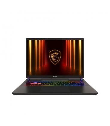 Portatil msi vector 16 hx ai a2xwhg - 017es u7 - 255hx - 32gb - ssd 1tb - rtx 5070 8gb - 16 pulgadas qhd+ - w11h