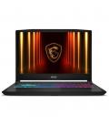 Portatil msi katana 15 hx b14wfk - 084es i7 - 14650hx - 32gb - ssd 1tb - rtx 5060 8gb - 15.6 pulgadas fhd - w11h
