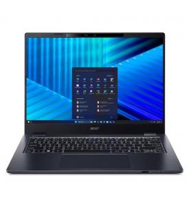 Portatil acer travelmate p4 tmp414 - 55 14 u5 - 225u - 16gb - ssd 512gb - 14 pulgadas - w11p