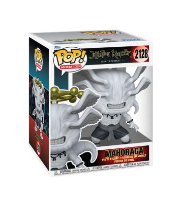 Funko pop super sized jujutsu kaisen mahoraga
