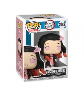 Funko pop demon slayer nezuko kamado sonriendo