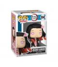 Funko pop demon slayer nezuko kamado sonriendo