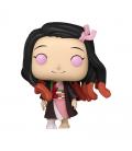 Funko pop demon slayer nezuko kamado sonriendo