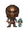 Funko pop! & budy predator dek con bud
