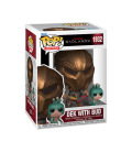 Funko pop! & budy predator dek con bud