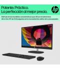 Ordenador all in one hp 24 - cr0138ns ryzen 3 - 7320u - 8gb - ssd 512gb - 23.8 pulgadas - freedos