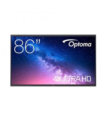 Monitor interactivo optoma creative touch 5863rk 86 pulgadas serie 5 gen 3