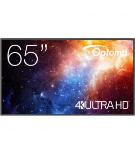 Monitor profesional led optoma serie n n3651k 65 pulgadas