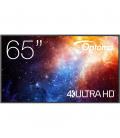 Monitor profesional led optoma serie n n3651k 65 pulgadas
