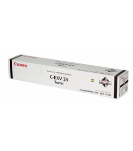 Toner canon c - exv33 negro 14600 paginas