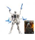 Figura hasbro marvel legends series magic the gathering agent anti - venom