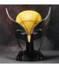 Réplica casco premium hasbro marvel tudios deadpool & wolverine - wolverine