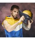 Réplica casco premium hasbro marvel tudios deadpool & wolverine - wolverine