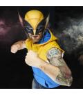 Réplica casco premium hasbro marvel tudios deadpool & wolverine - wolverine