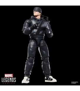 Figura hasbro marvel legends series daredevil the man without fear