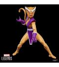 Figura hasbro marvel legends series x - force feral