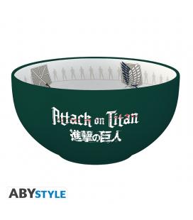 Bowl abystyle attack on titan emblems s3