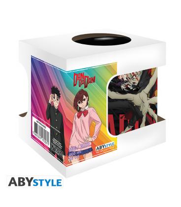 Taza abystyle dandadan momo 560 ml