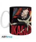 Taza abystyle dandadan momo 560 ml