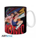 Taza abystyle dandadan momo 560 ml