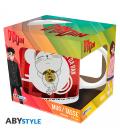 Taza bystyle dan da dan turbo granny 320 ml