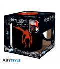 Taza térmica abystyle death note