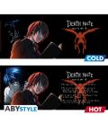 Taza térmica abystyle death note