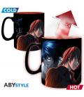 Taza térmica abystyle death note