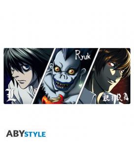 Alfombrilla abystyle xxl death note tríada