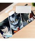 Alfombrilla abystyle xxl death note tríada