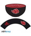 Bowl abystyle naruto shippuden akatsuki