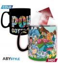 Taza termica abystyle pokemon ¡atrápalos a todos!
