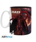Taza abystyle solo leveling jinwoo & igris