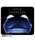 Alfombrilla de ratón flexible abystyle solo leveling estatua de dios