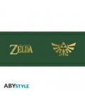 Taza abystyle the legend of zelda hyrule insignia