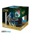 Taza térmica the legend of zelda breath the wild