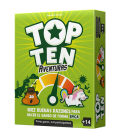 Juego de mesa top ten aventuras