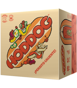 Juego de mesa hoddog