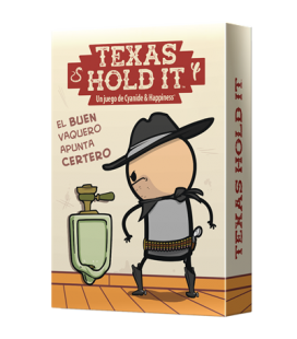 Juego de mesa texas hold it